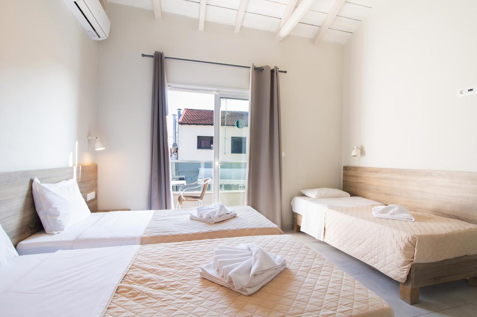 The Barn Aparthotel